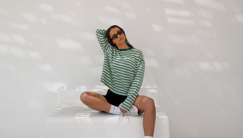 Long Sleeve Tops