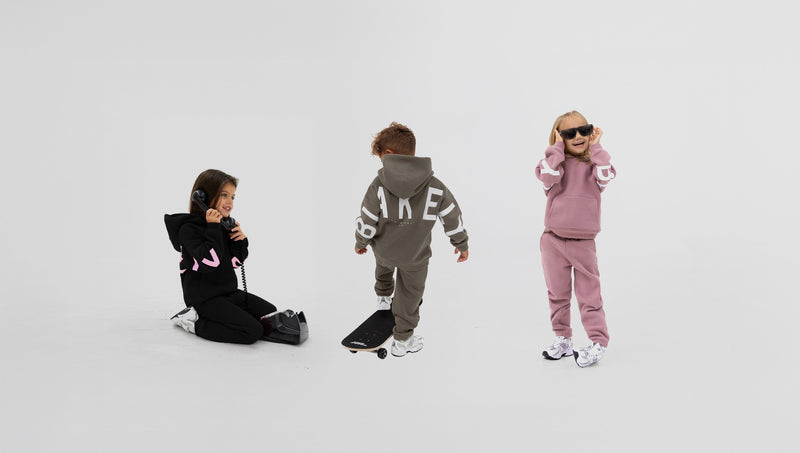 Mini Blakely - Hoodies