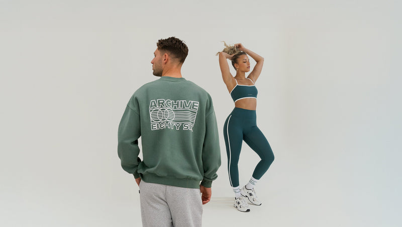 Back In Stock