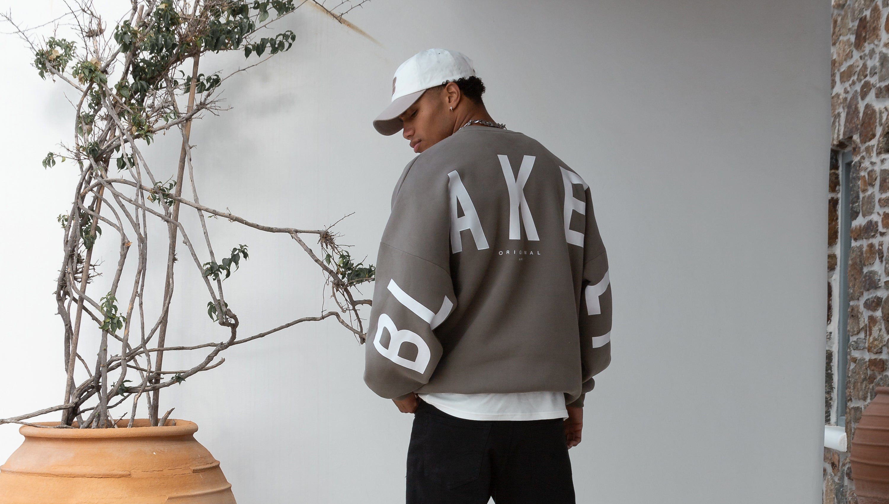 Mens jumpers hot sale and jackets