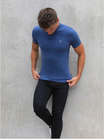 Anchor T-Shirt - Blue