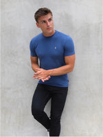 Anchor T-Shirt - Blue