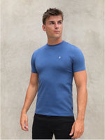 Anchor T-Shirt - Blue