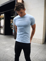 Universal T-Shirt - Ice Blue