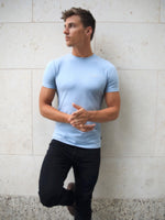 Universal T-Shirt - Ice Blue