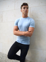 Universal T-Shirt - Ice Blue