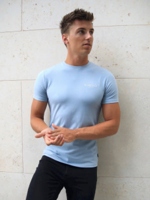 Universal T-Shirt - Ice Blue
