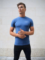 Universal T-Shirt - Mid Indigo