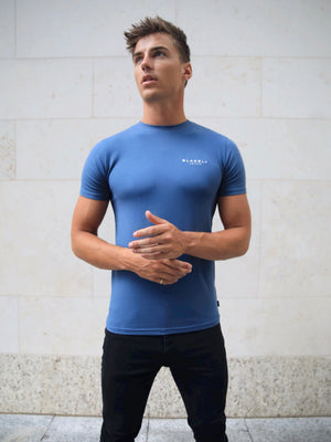 Universal T-Shirt - Mid Indigo
