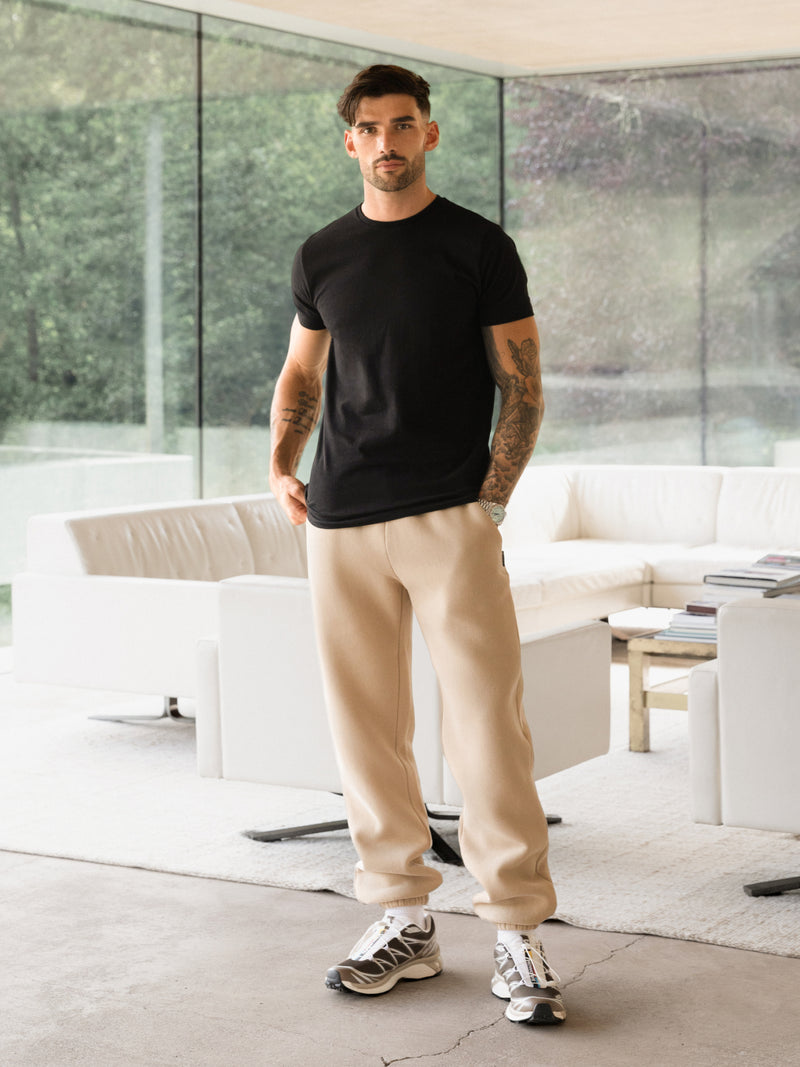 Blakely Basic T-Shirt - Black