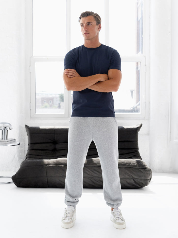 Blakely Basic T-Shirt - True Navy