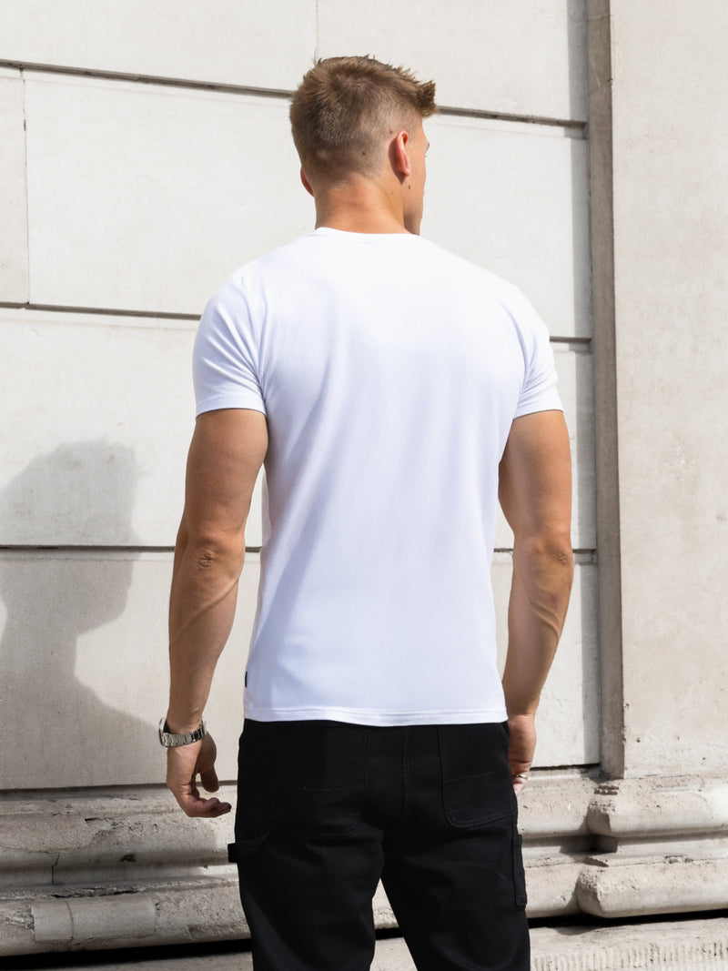 Iver T-Shirt - White