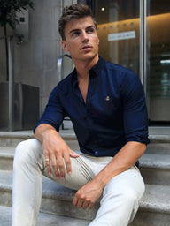 Albany Long Sleeve Shirt