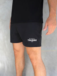 Training Sprint Shorts - Black