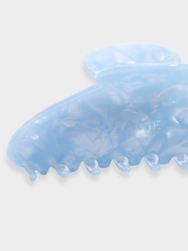 Blakely Everyday Claw Clip - Blue