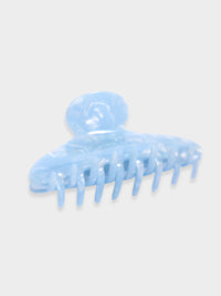 Blakely Everyday Claw Clip - Blue