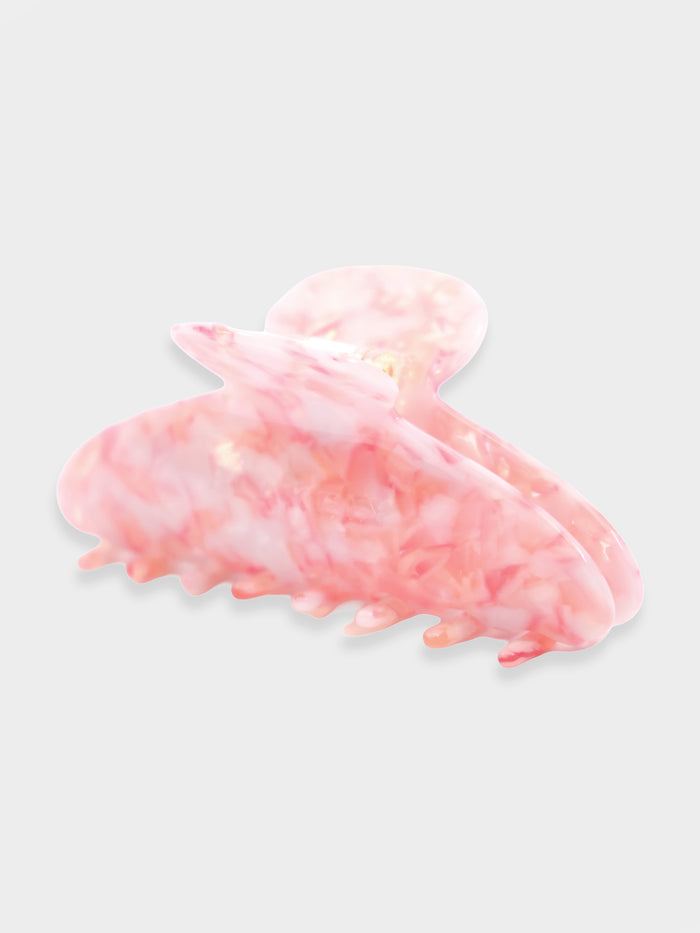 Blakely Everyday Claw Clip - Rose