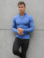 Oxbridge Jumper - Blue