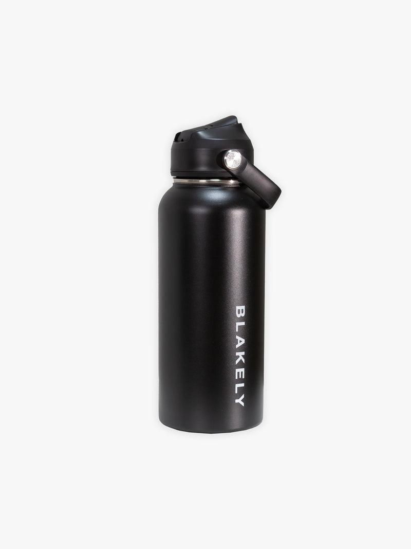 Blakely Sports Bottle - Black