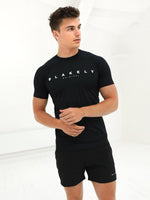 Apex Active T-Shirt - Black