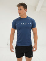 Apex Active T-Shirt - Blue