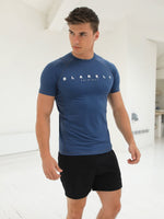 Apex Active T-Shirt - Blue