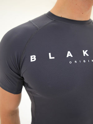 Apex Active T-Shirt - Charcoal