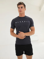 Apex Active T-Shirt - Charcoal