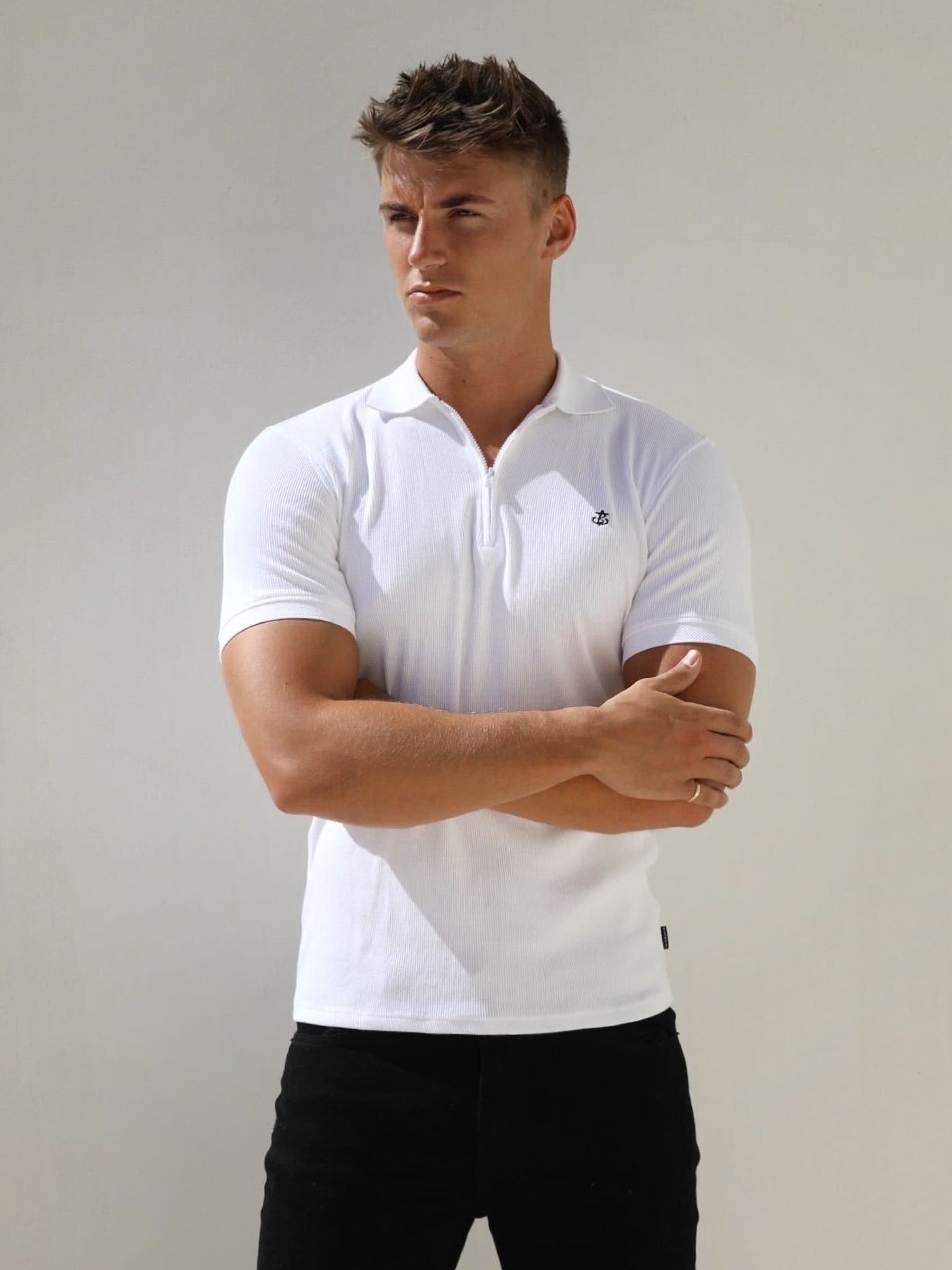 Polo white undershirts hotsell