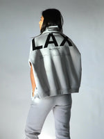 LAX Isabel Oversized Jumper - Stone