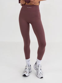 Ultimate Soft Leggings - Burgundy