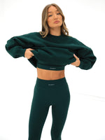 Ultimate Active Leggings - Forest Green