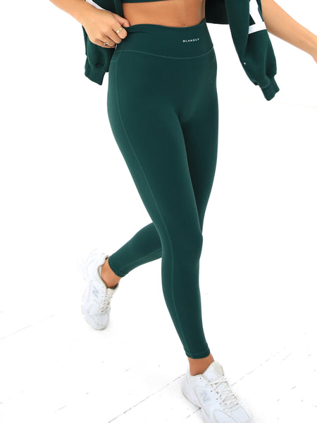 Buy Blakely Forest Green Ultimate Active Leggings – Blakely Clothing