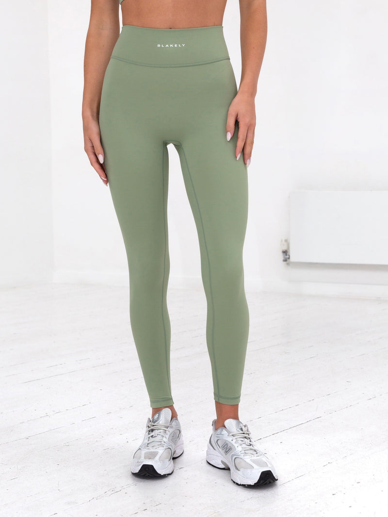 Ultimate Active Leggings - Pistachio