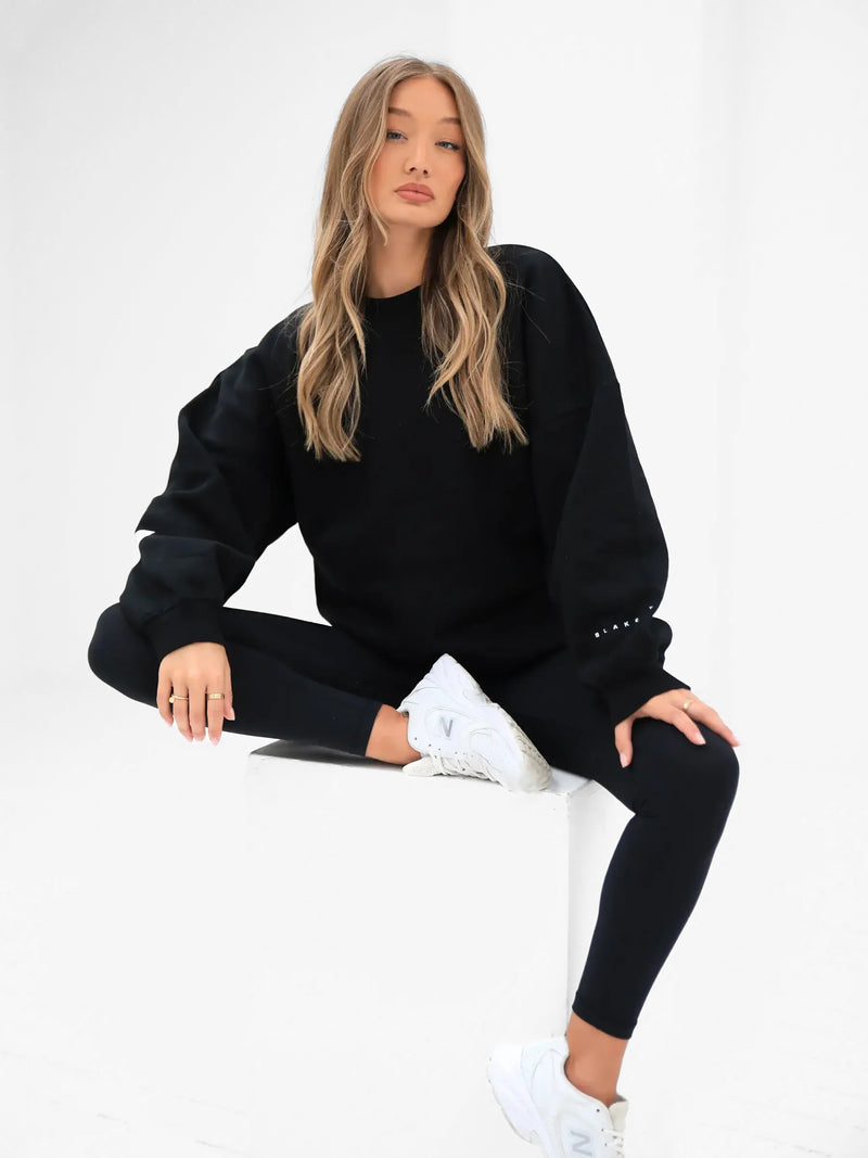 Ultimate Soft Lifestyle Leggings - Black