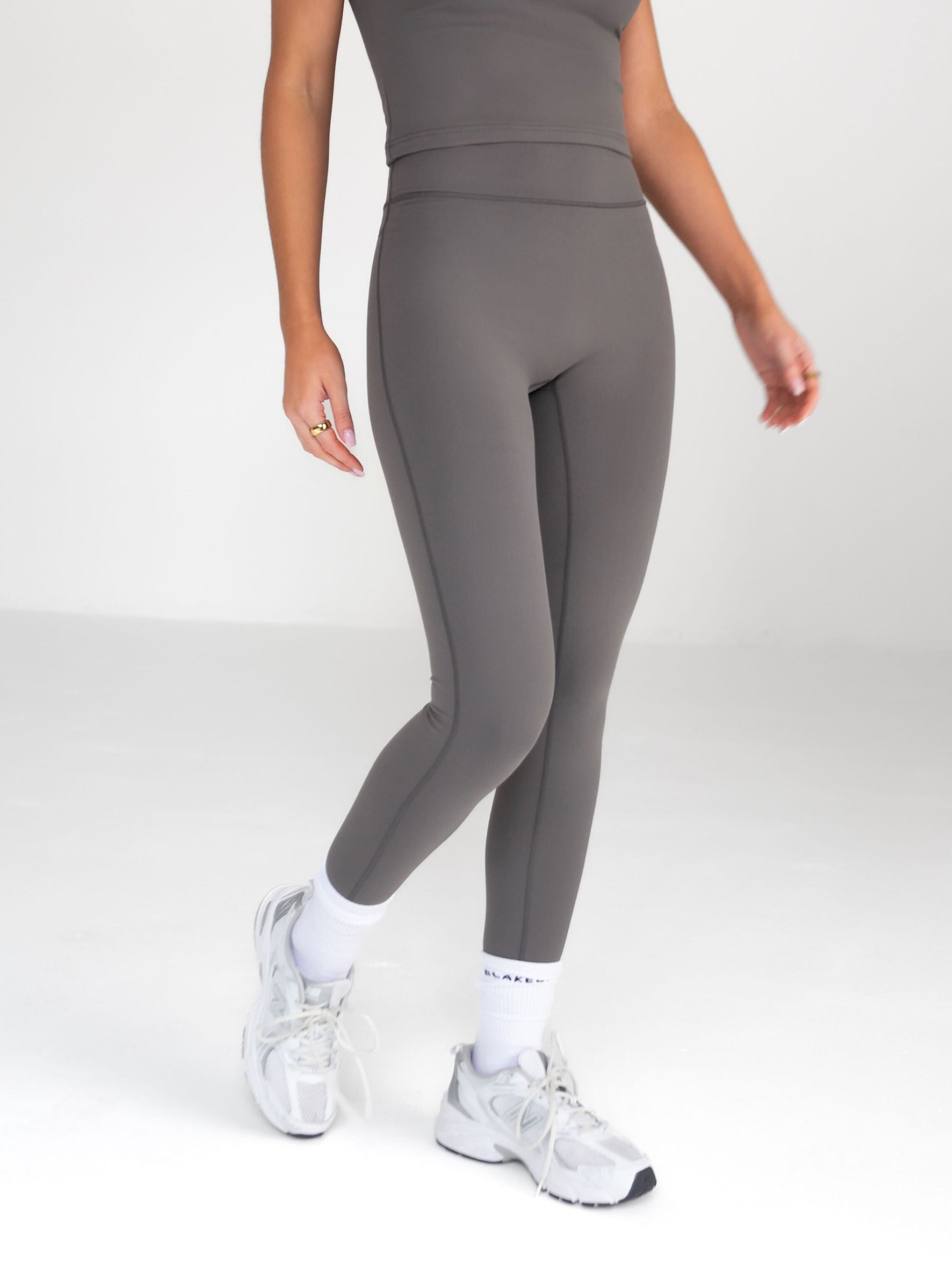 Buy Blakely Charcoal Sofia Soft Leggings Free delivery on orders over 70 Blakely Clothing