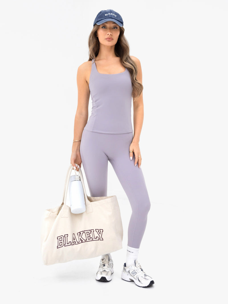 Ultimate Active Leggings - Washed Lilac