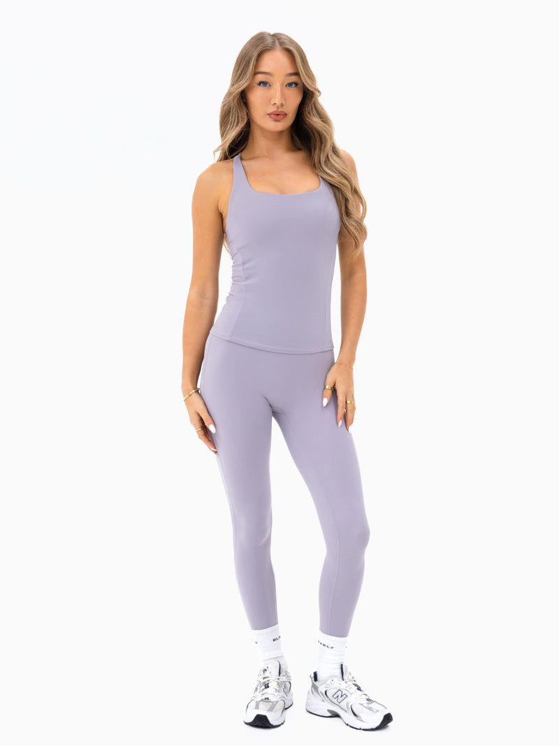 Ultimate Active Leggings - Washed Lilac