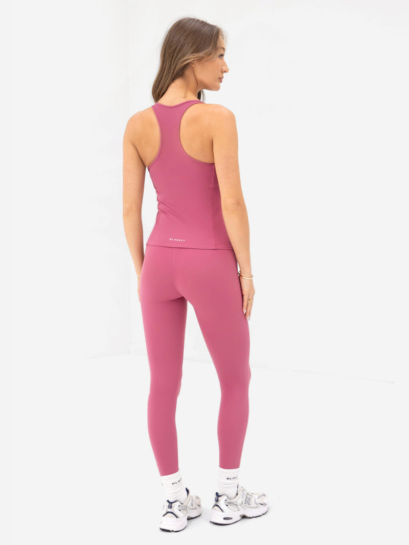 Ultimate Active Leggings - Bold Rose