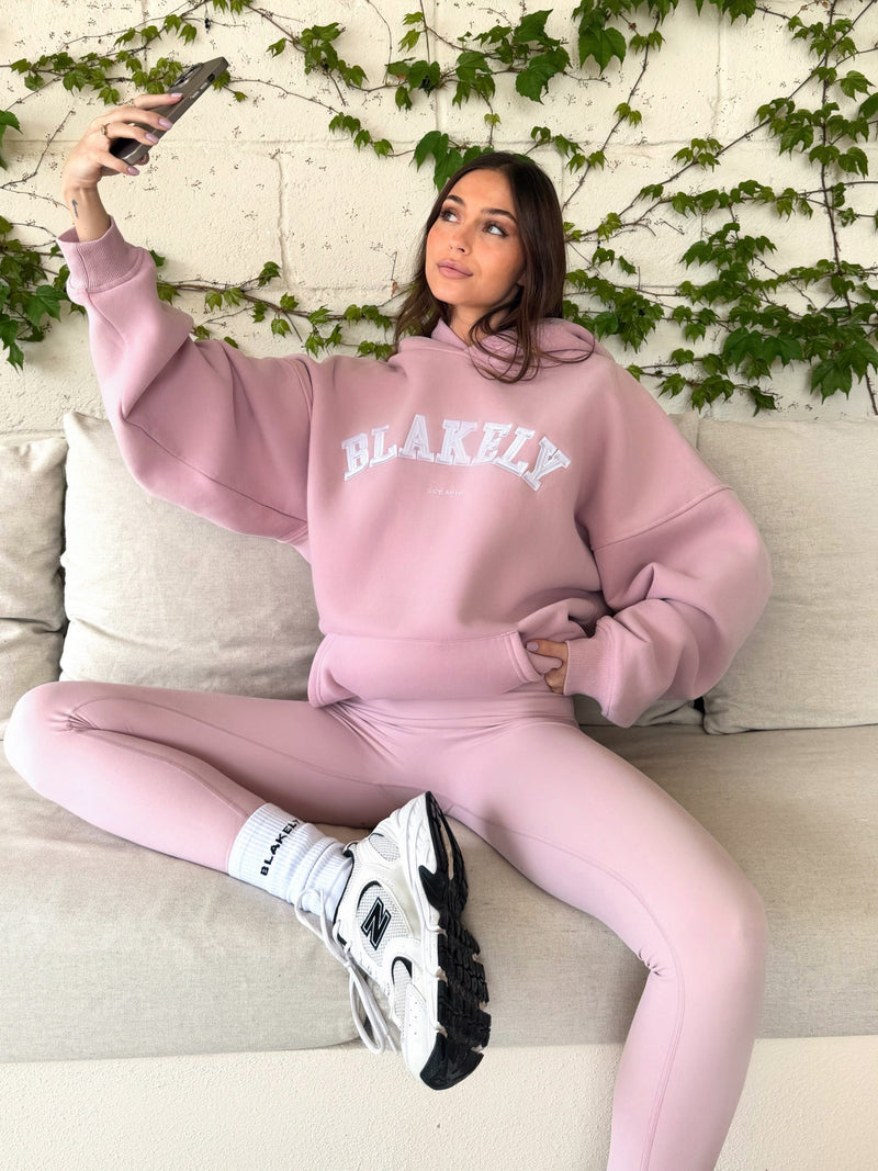 Ultimate Active Leggings - Vintage Pink