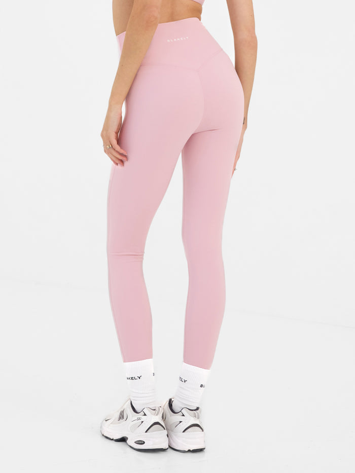 Ultimate Active Leggings - Vintage Pink