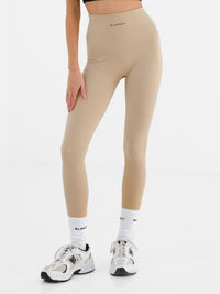 Ultimate Active Leggings - Tan