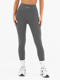 Ultimate Active Leggings - Khaki Grey