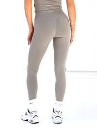 Ultimate Soft Lifestyle Leggings - Neutral Grey