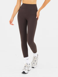 Ultimate Active Leggings - Chocolate Brown