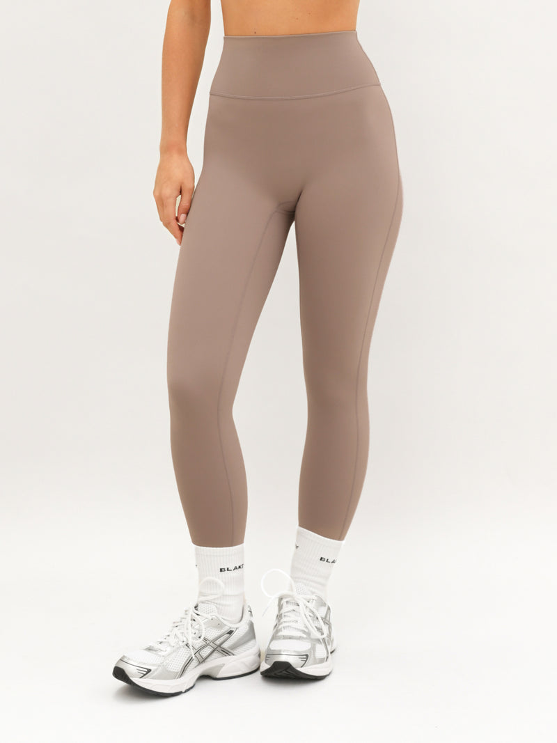 Ultimate Active Leggings - Soft Brown