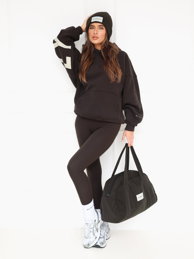 Ultimate Active Leggings - Mocha