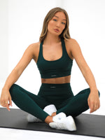 Ultimate Active Bra - Forest Green
