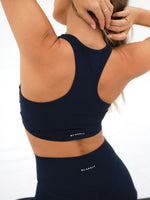 Ultimate Active Bra - Navy Blue