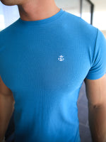 Eli T-Shirt - Blue